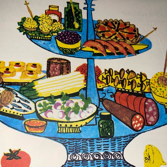 Children’s Betty Crocker beginning French Cookbook - Picture 1 of 8